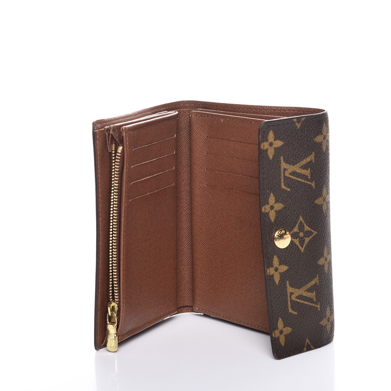 Louis Vuitton Monogram Alexandra Wallet 5 of 8