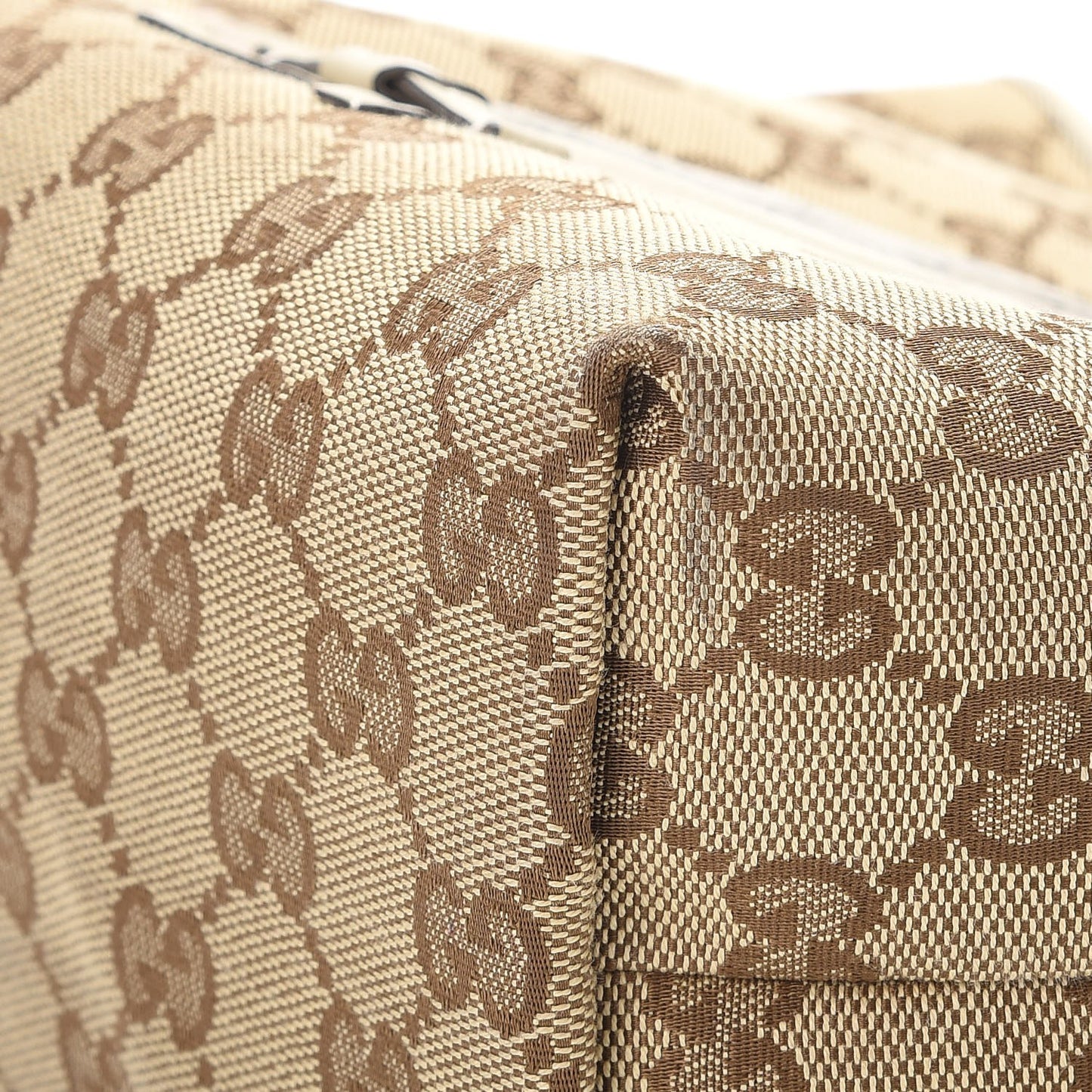 GG Monogram Mini Zoo Bird Tote