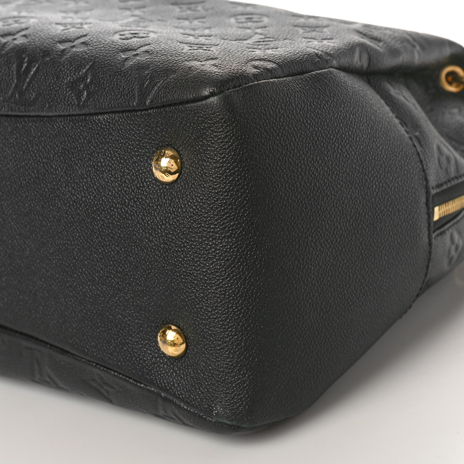 Louis Vuitton Empreinte Ponthieu MM Black 8 of 8