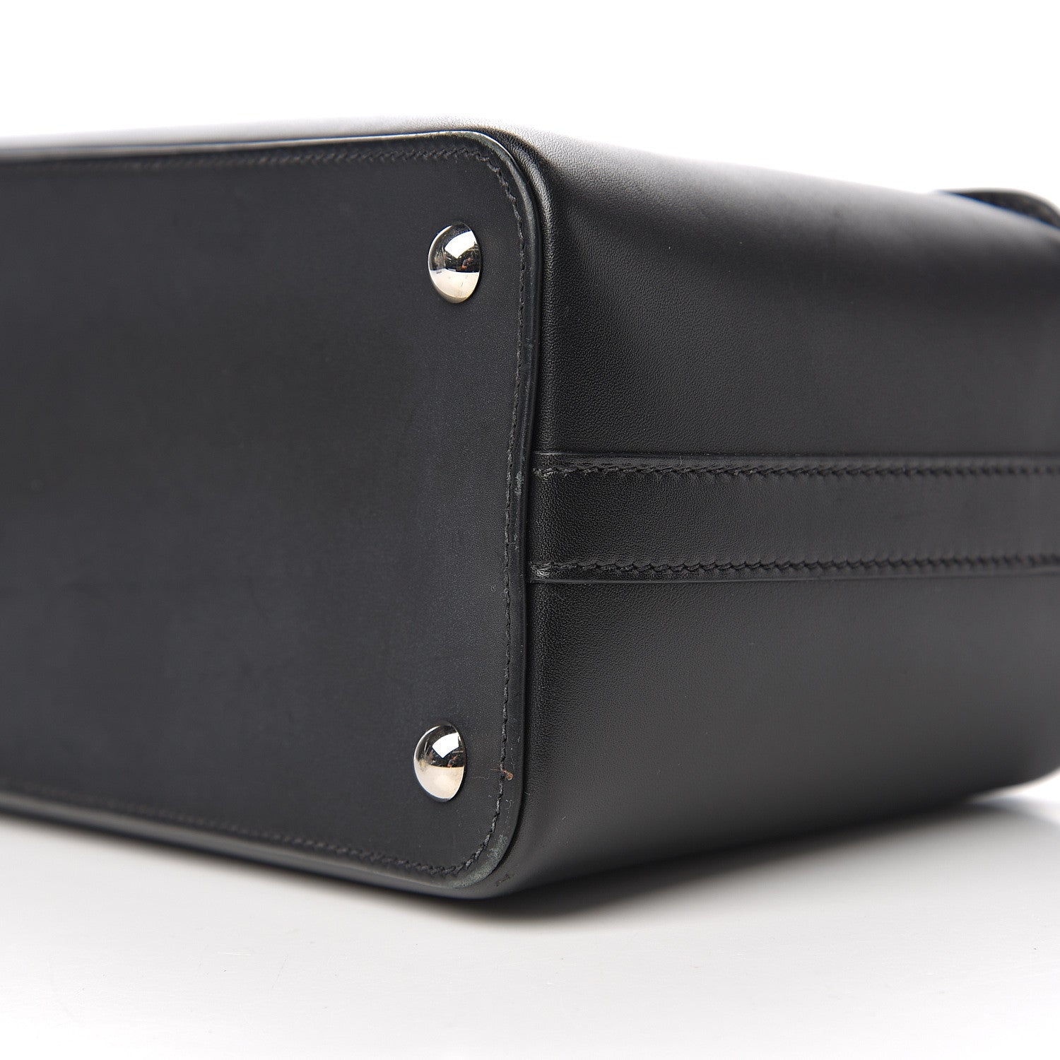 Hermes Chamonix Shoulder Bag Black 13 of 15