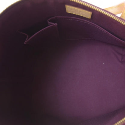 Louis Vuitton Vernis Bellevue PM Violet 7 of 9