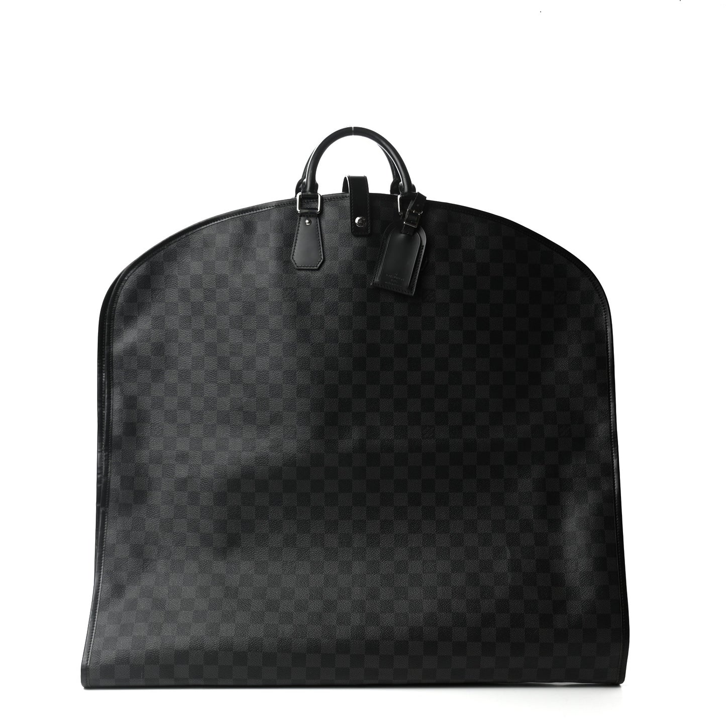 Damier Graphite Garment Cover Hanging Bag