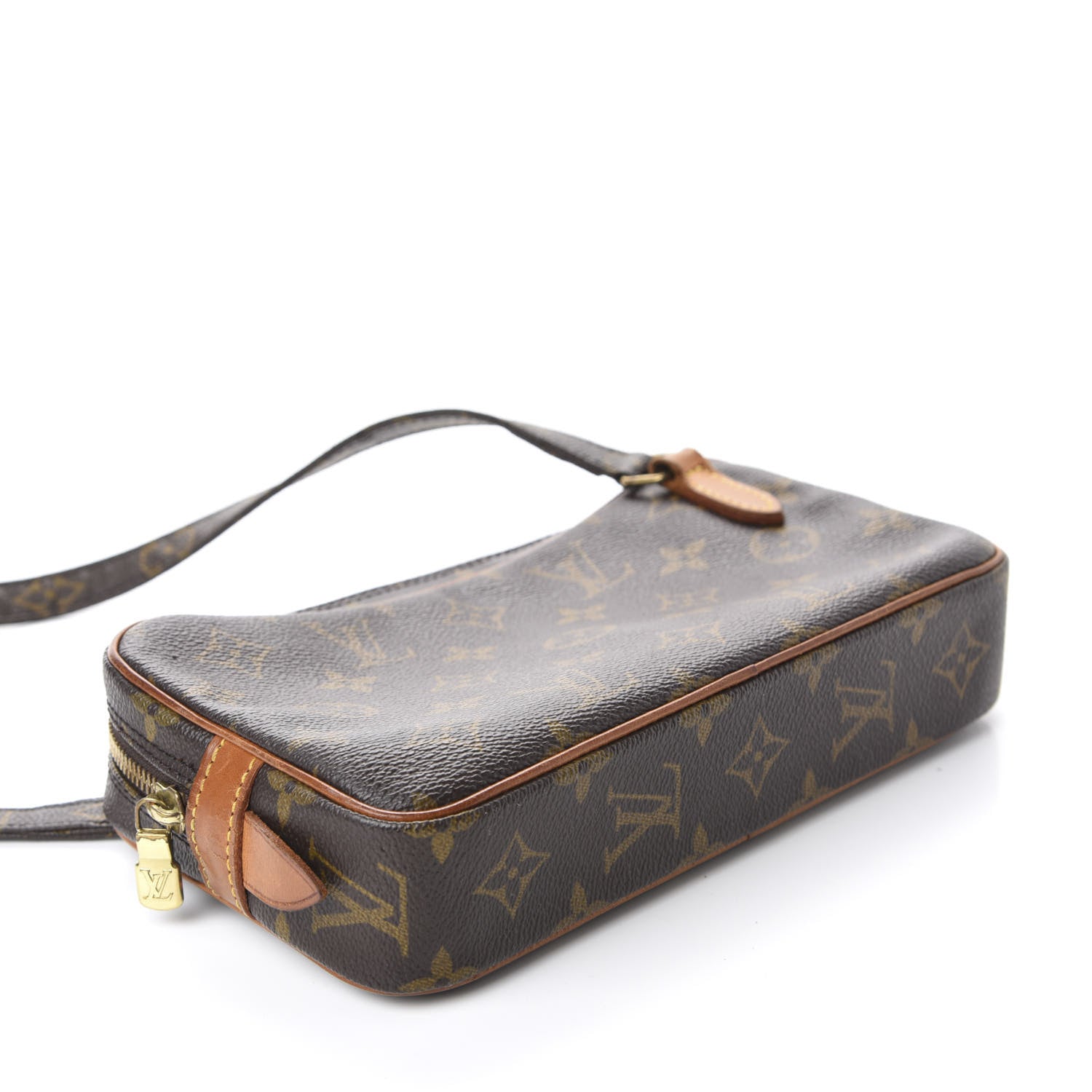 Louis Vuitton Monogram Pochette Marly Bandouliere 4 of 9