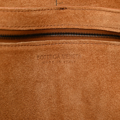 Bottega Veneta Nappa Maxi Intrecciato Large Arco Tote Grey 6 of 12