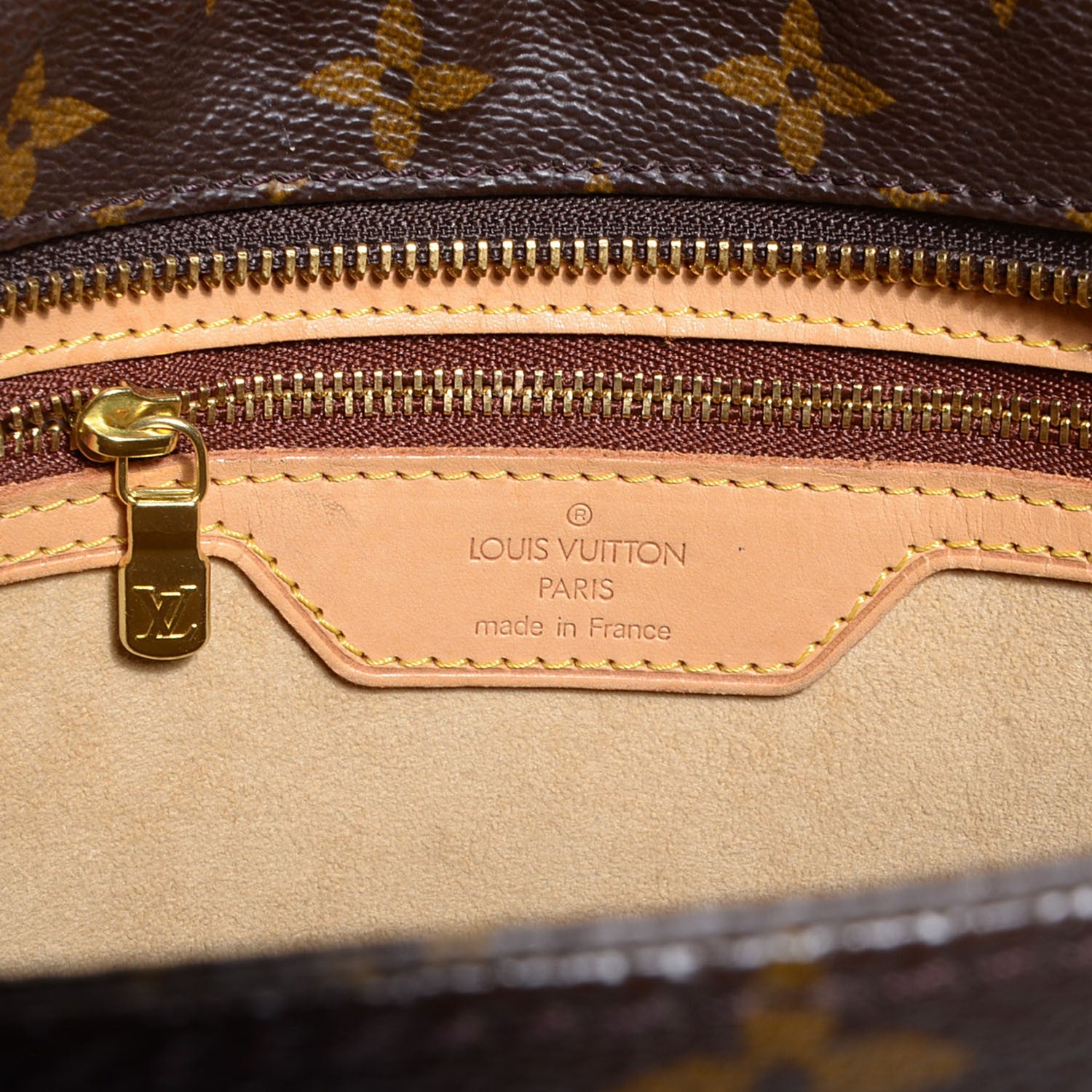 Louis Vuitton Monogram Luco 6 of 7