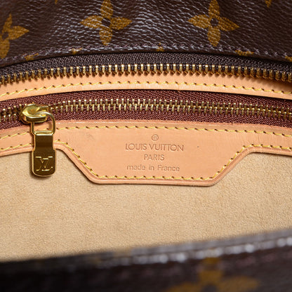Louis Vuitton Monogram Luco 6 of 7