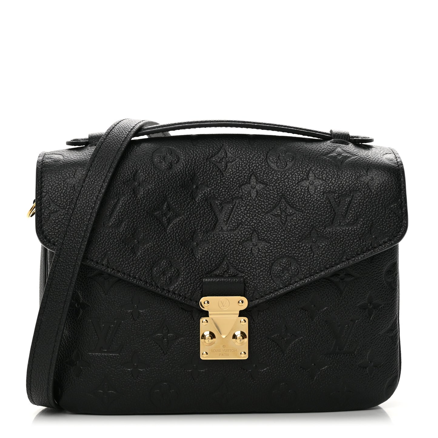 Empreinte Pochette Metis Black