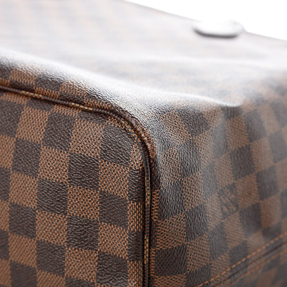 Louis Vuitton Damier Ebene Neo Neverfull GM 14 of 21