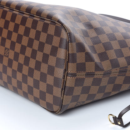 Louis Vuitton Damier Ebene Neo Neverfull MM 9 of 13
