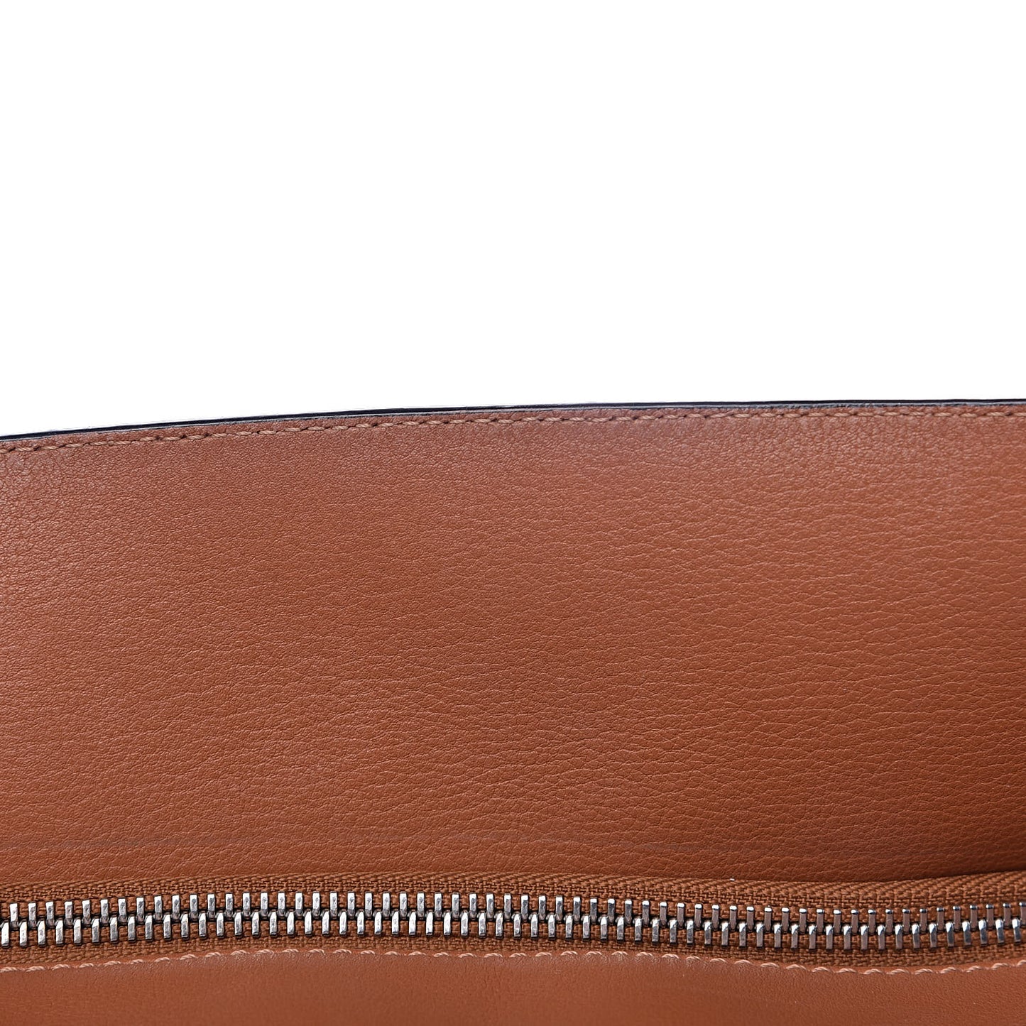 Calfskin Medium Puzzle Bag Tan