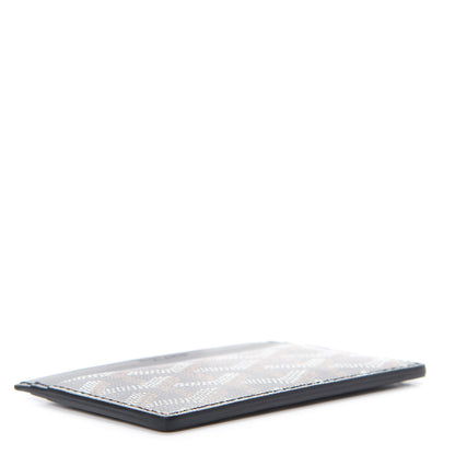 Goyard Goyardine Saint Sulpice Card Holder Black 4 of 8