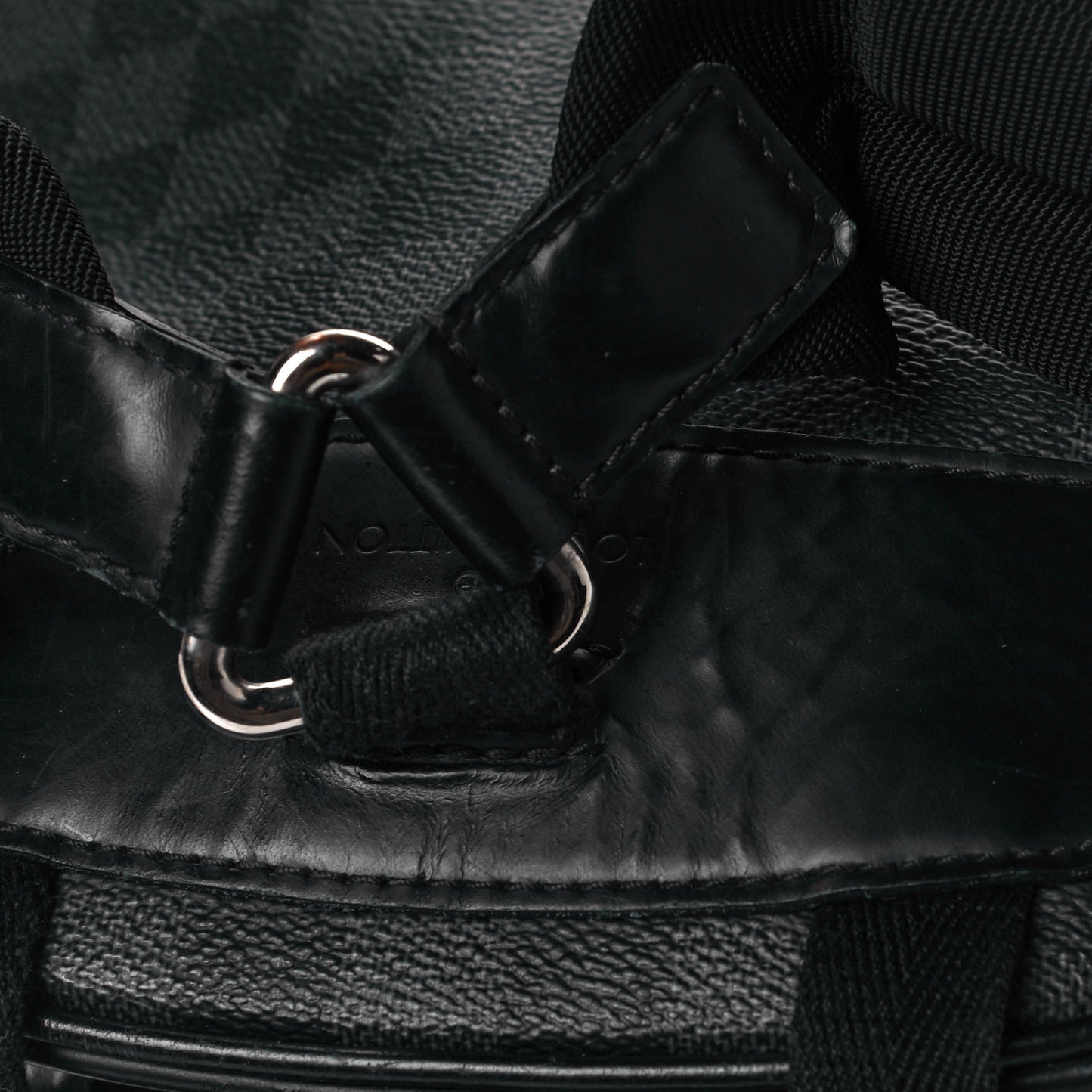 Damier Graphite Josh Backpack