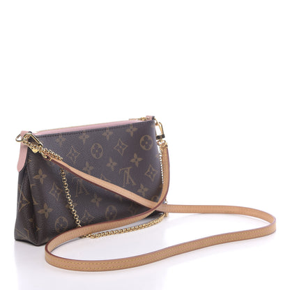 Louis Vuitton Monogram Pallas Clutch Rose Poudre 3 of 10