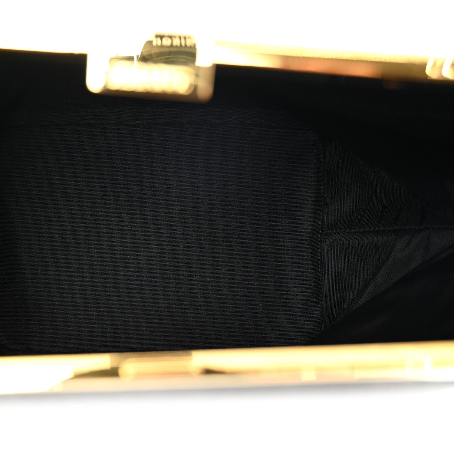 Khaite Pebbled Calfskin Augusta Crossbody Black 5 of 10
