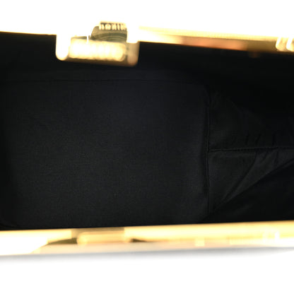 Khaite Pebbled Calfskin Augusta Crossbody Black 5 of 10