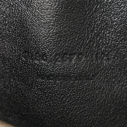 Saint Laurent Grain De Poudre Matelasse Monogram Mini Lou Camera Bag Black 7 of 11