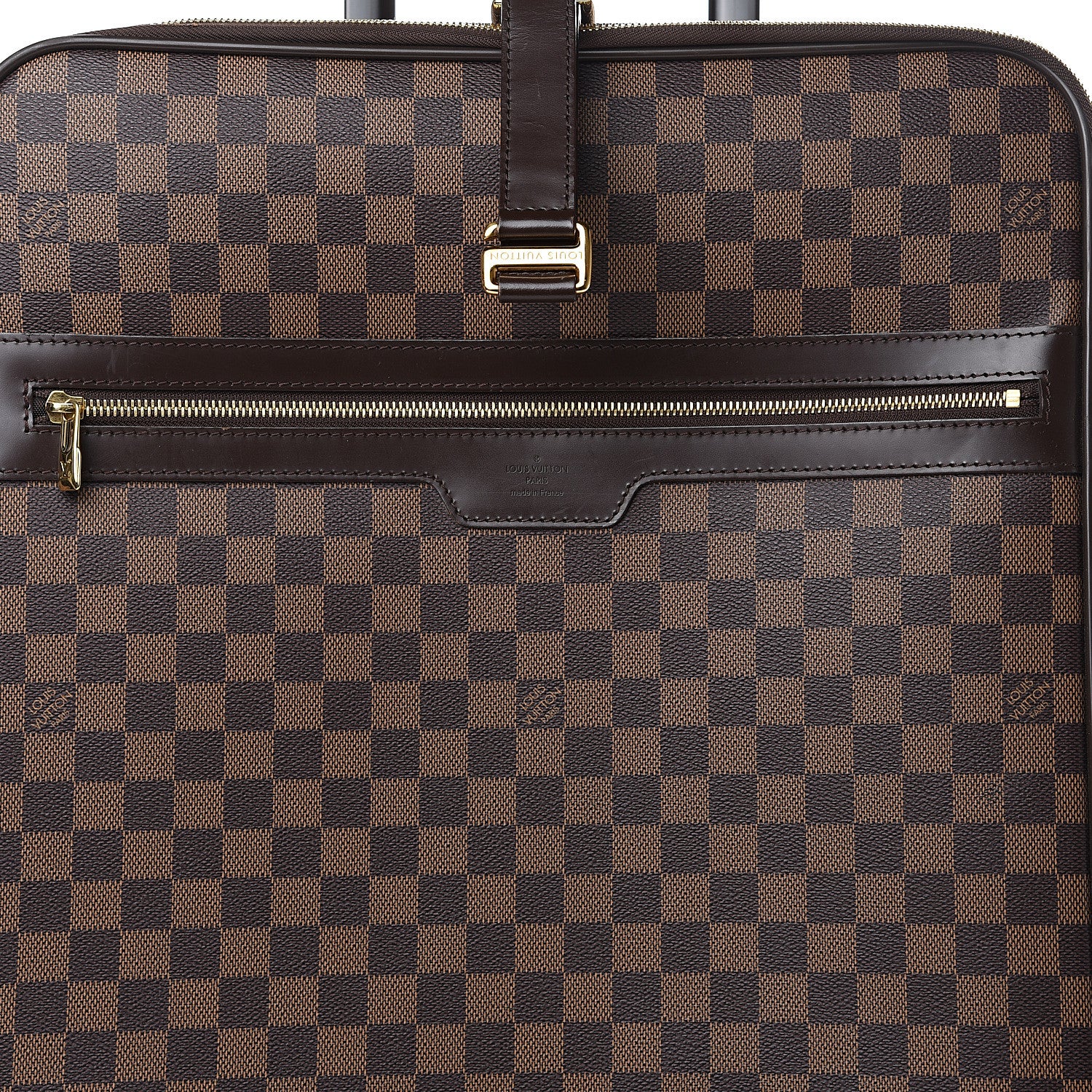 Louis Vuitton Damier Ebene Pegase 55 8 of 21