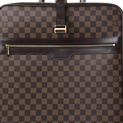Louis Vuitton Damier Ebene Pegase 55 8 of 21