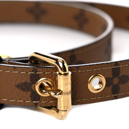 Louis Vuitton Reverse Monogram Metis 20mm Adjustable Strap 3 of 4