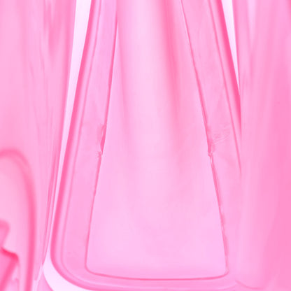 Telfar x MELISSA Jelly Medium Shopping Bag Clear Pink 10 of 12