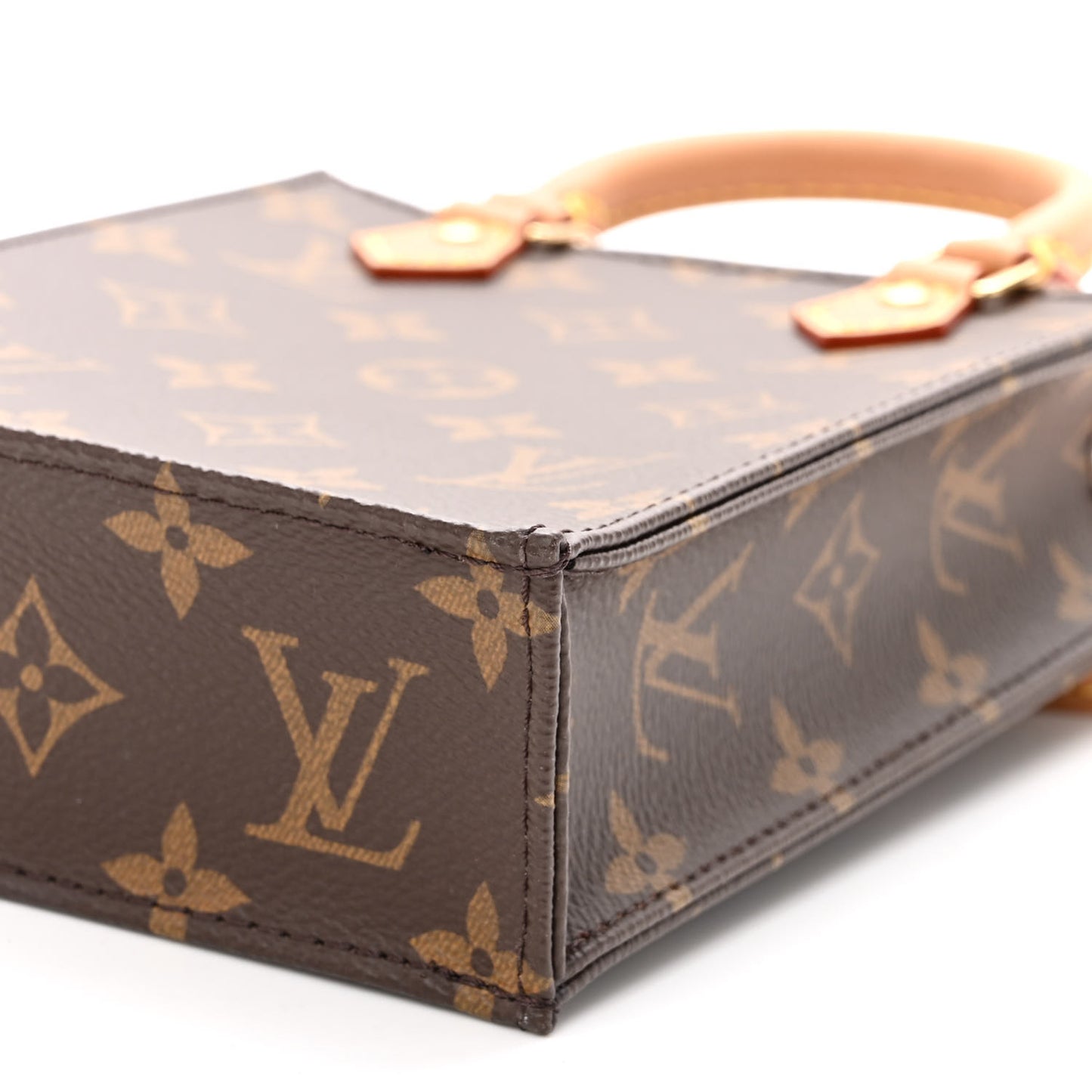 Monogram Petit Sac Plat