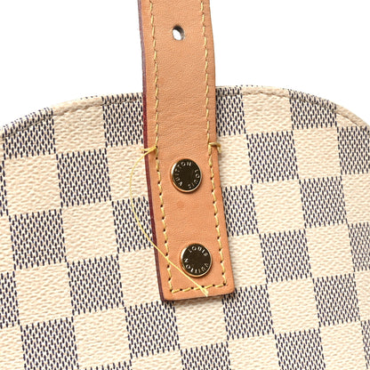 Louis Vuitton Damier Azur Sperone Backpack 14 of 14