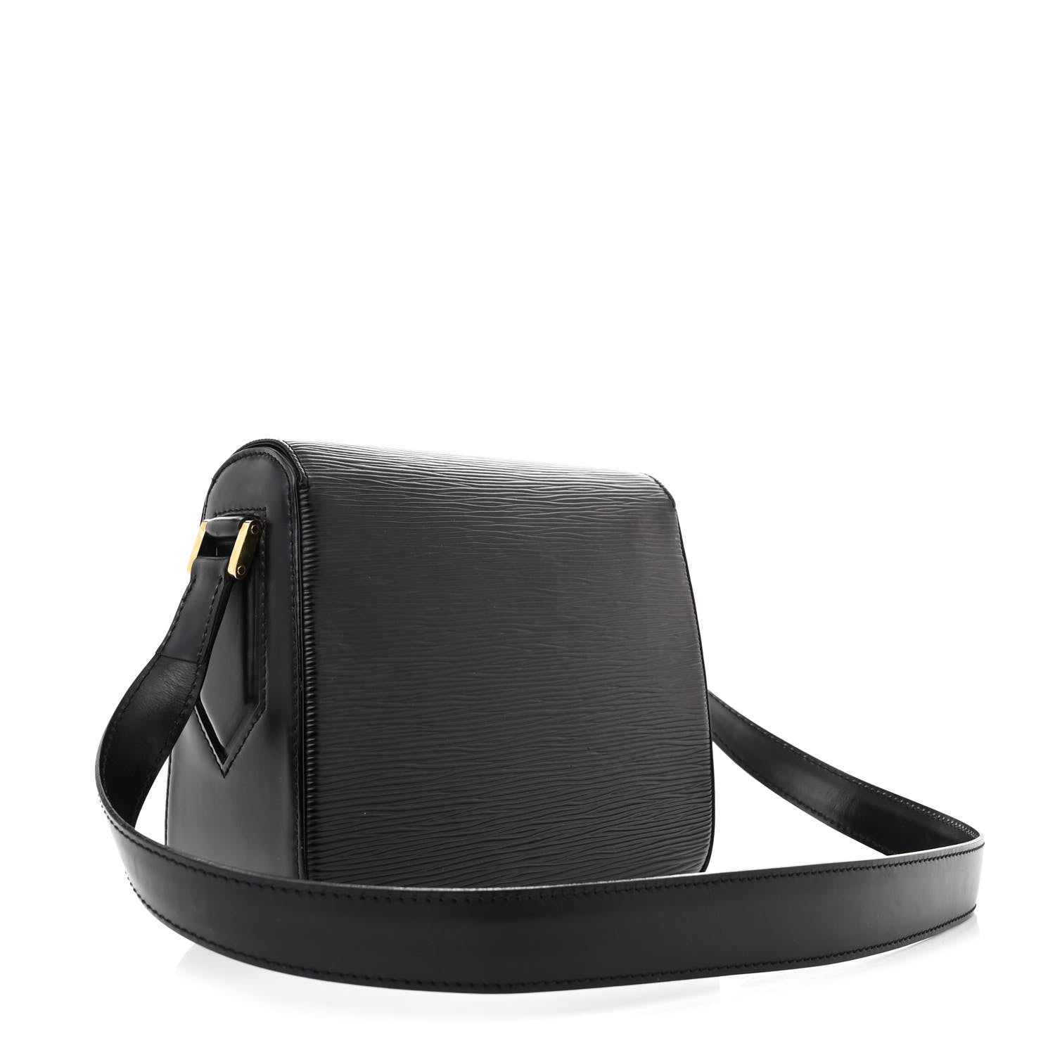 Louis Vuitton Epi Buci Black 3 of 9