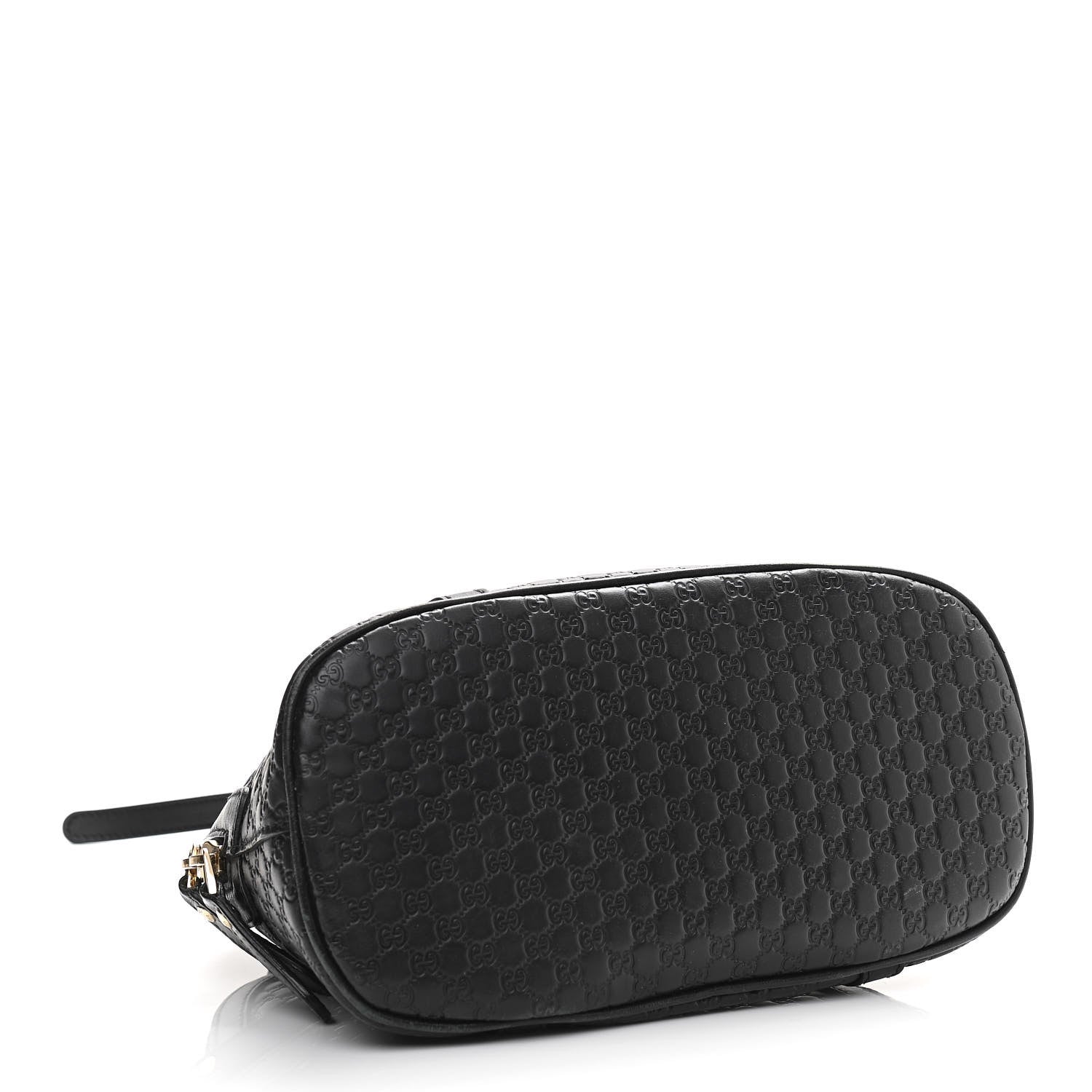 Gucci Microguccissima Mini Dome Bag Black 4 of 10