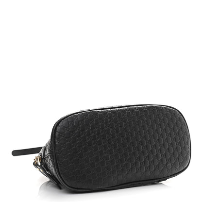 Gucci Microguccissima Mini Dome Bag Black 4 of 10