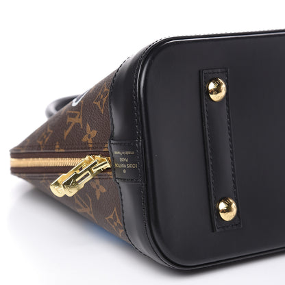 Louis Vuitton Monogram World Tour Alma PM 7 of 10