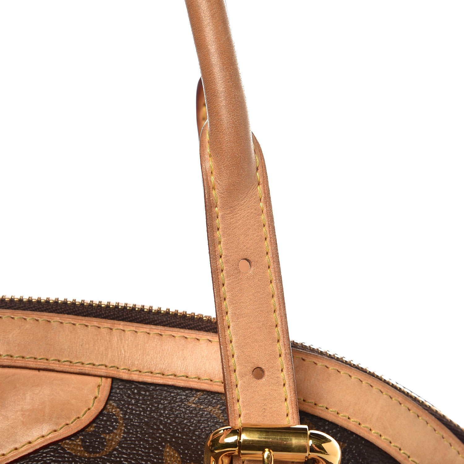 Louis Vuitton Monogram Tivoli GM 13 of 14