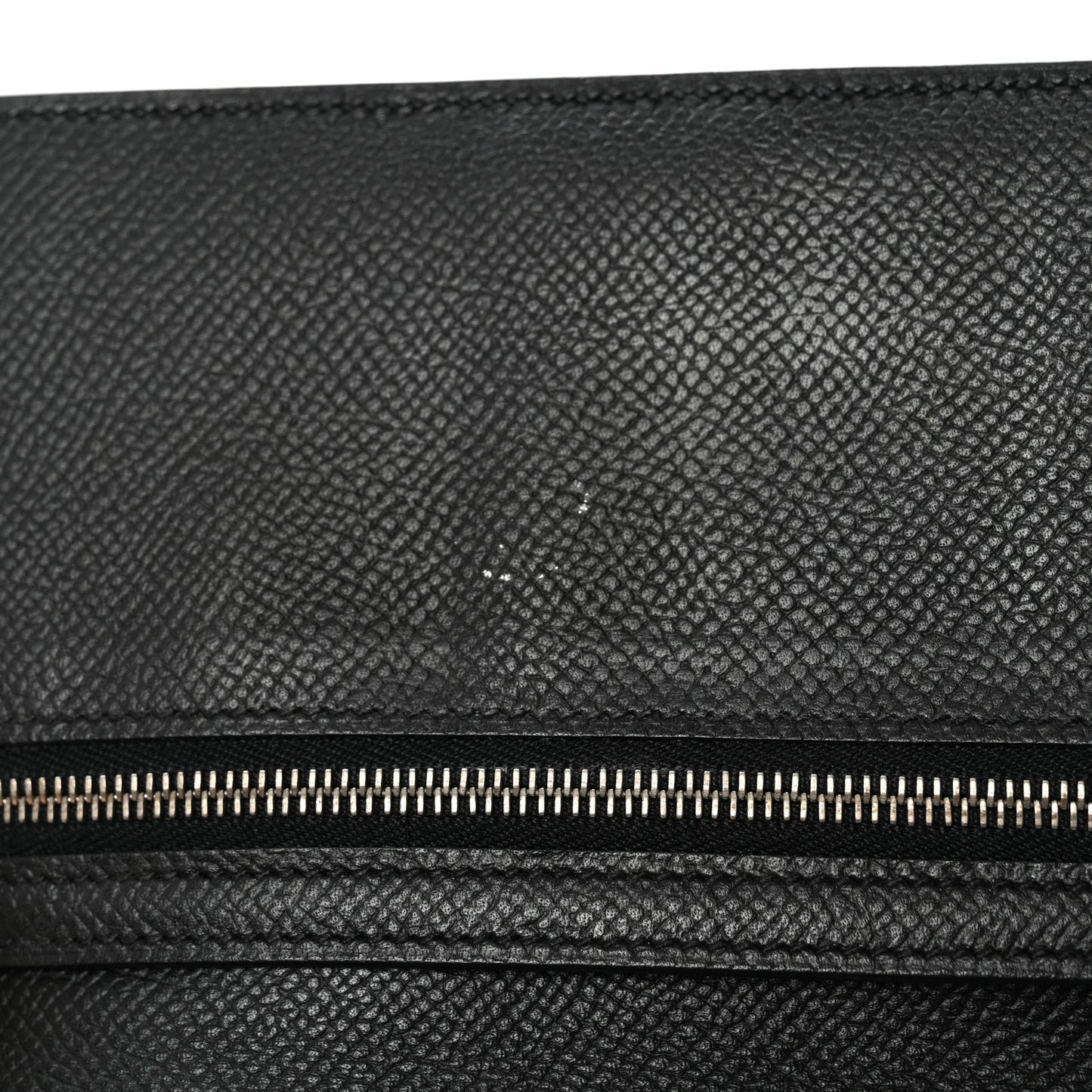 Epsom Bearn Gusset Wallet Black