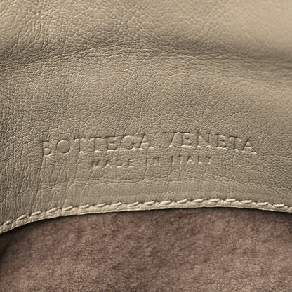 Bottega Veneta Nappa Intrecciato Small Chain Crossbody Maple 6 of 10