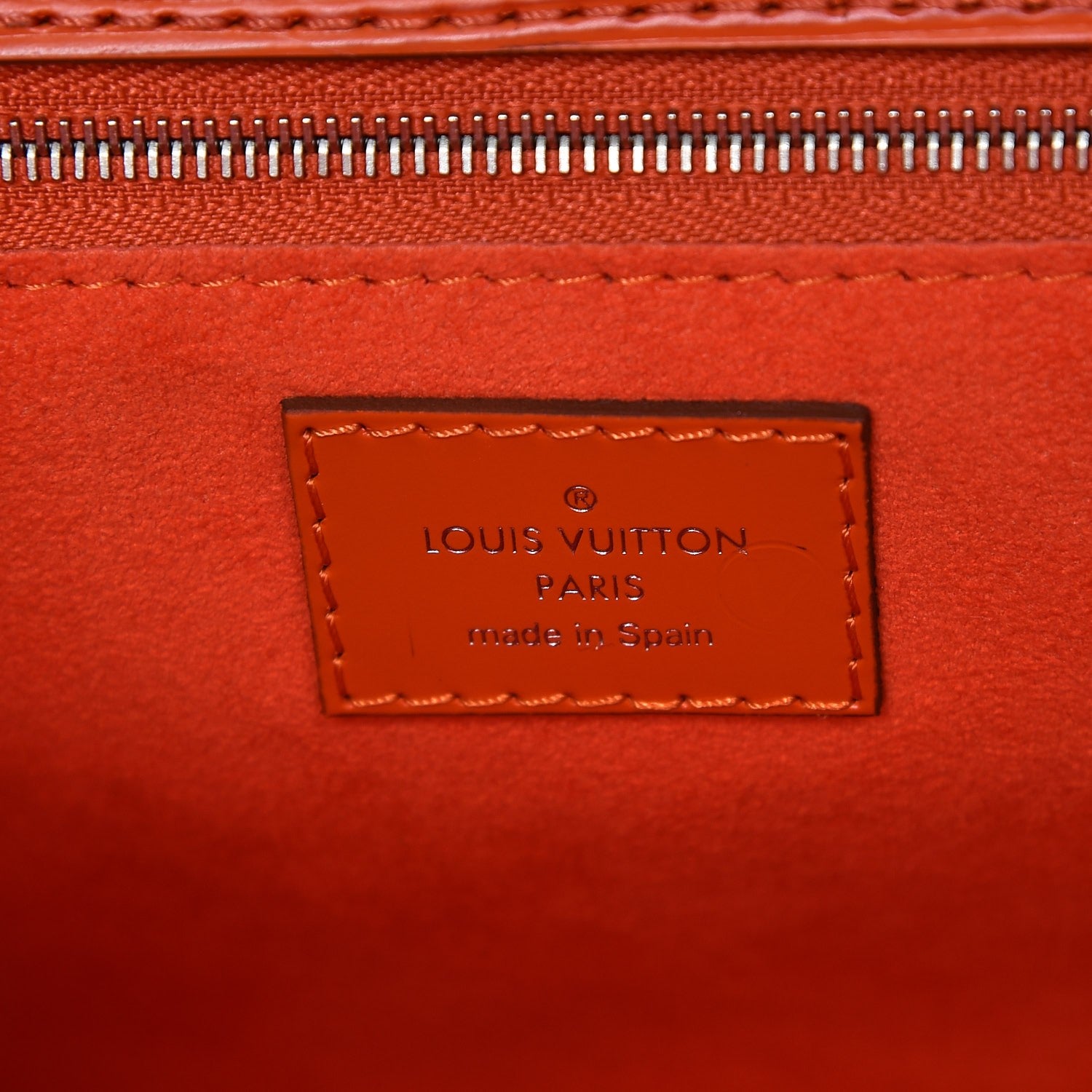 Louis Vuitton Epi Marly BB Piment 7 of 8