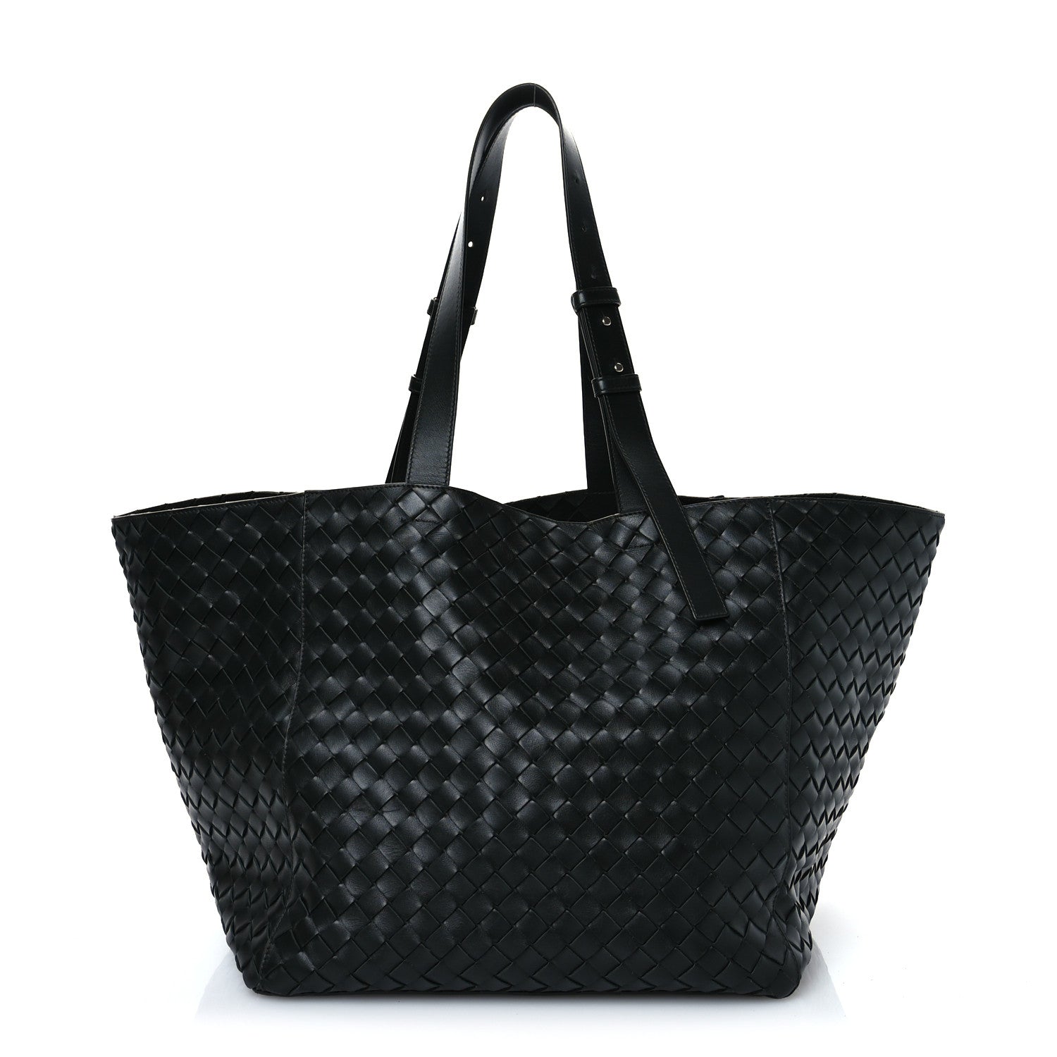 Bottega Veneta Nappa Intrecciato Cube Tote Camping 9 of 13