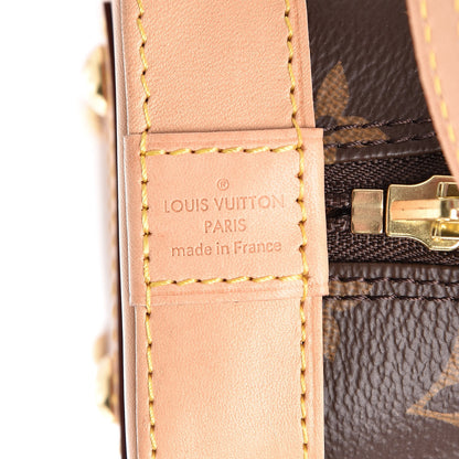 Louis Vuitton Monogram Alma BB 6 of 10