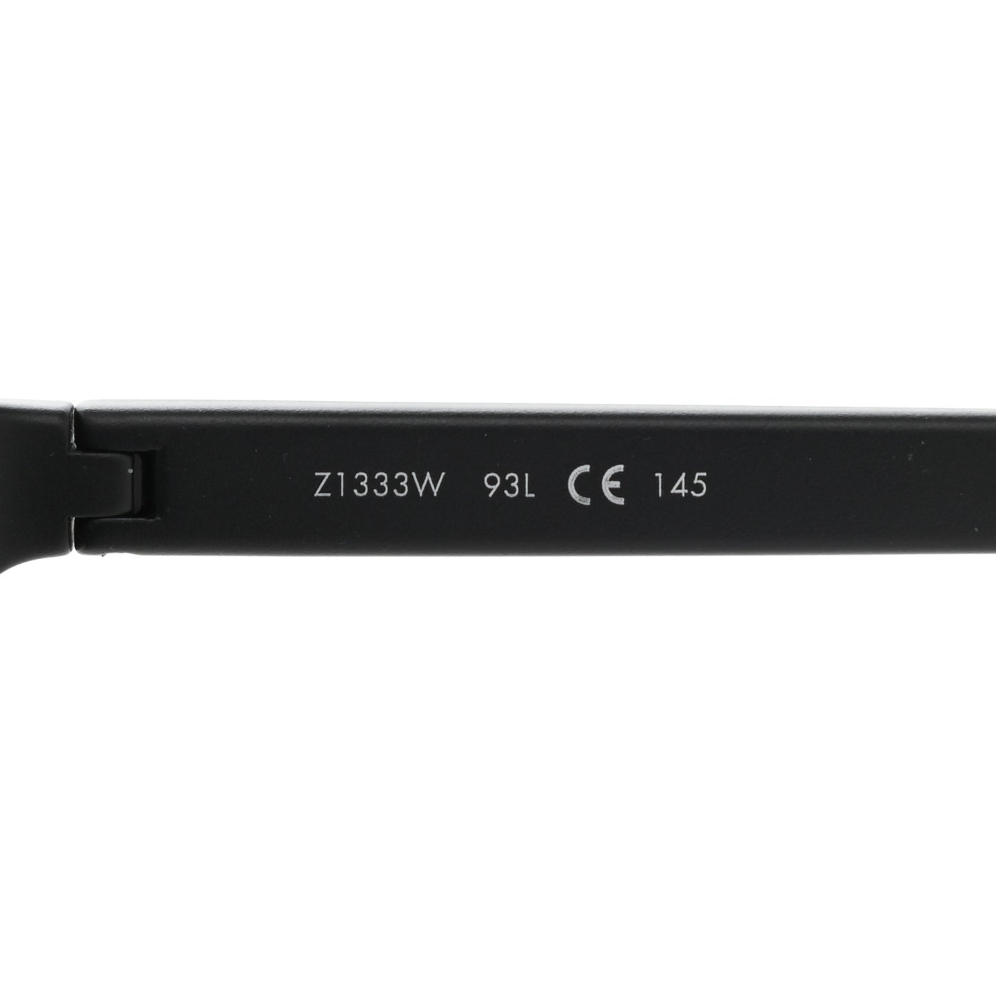 Monogram Waimea Z1333W Sunglasses Black