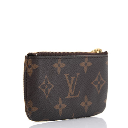 Louis Vuitton Monogram Key Pouch 3 of 11