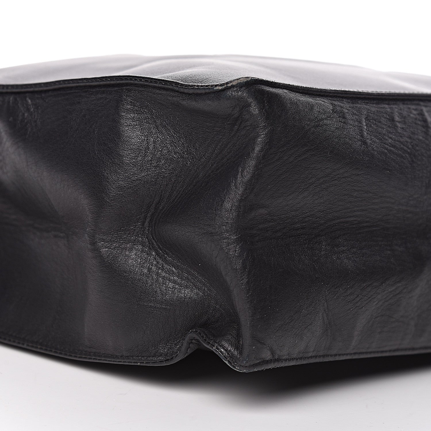 Chanel Calfskin CC Tote Black 22 of 26