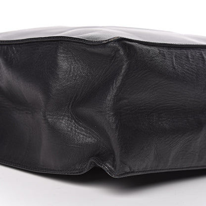 Chanel Calfskin CC Tote Black 22 of 26