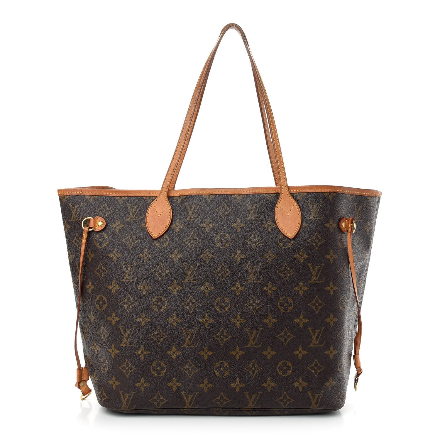 Louis Vuitton Monogram Neverfull MM 1 of 9