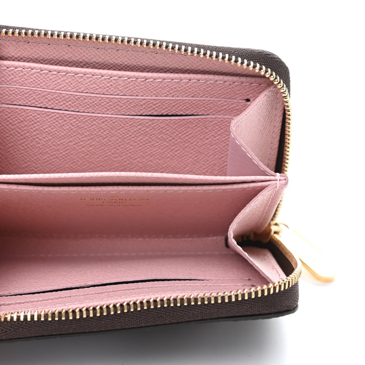 Monogram My LV World Tour Zippy Coin Purse Rose Ballerine