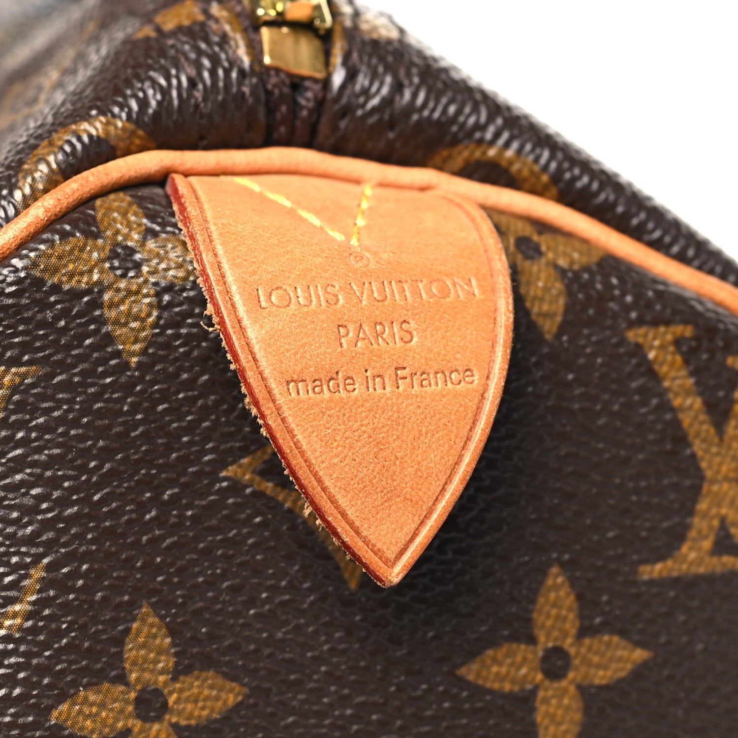 Louis Vuitton Monogram Speedy 30 6 of 10