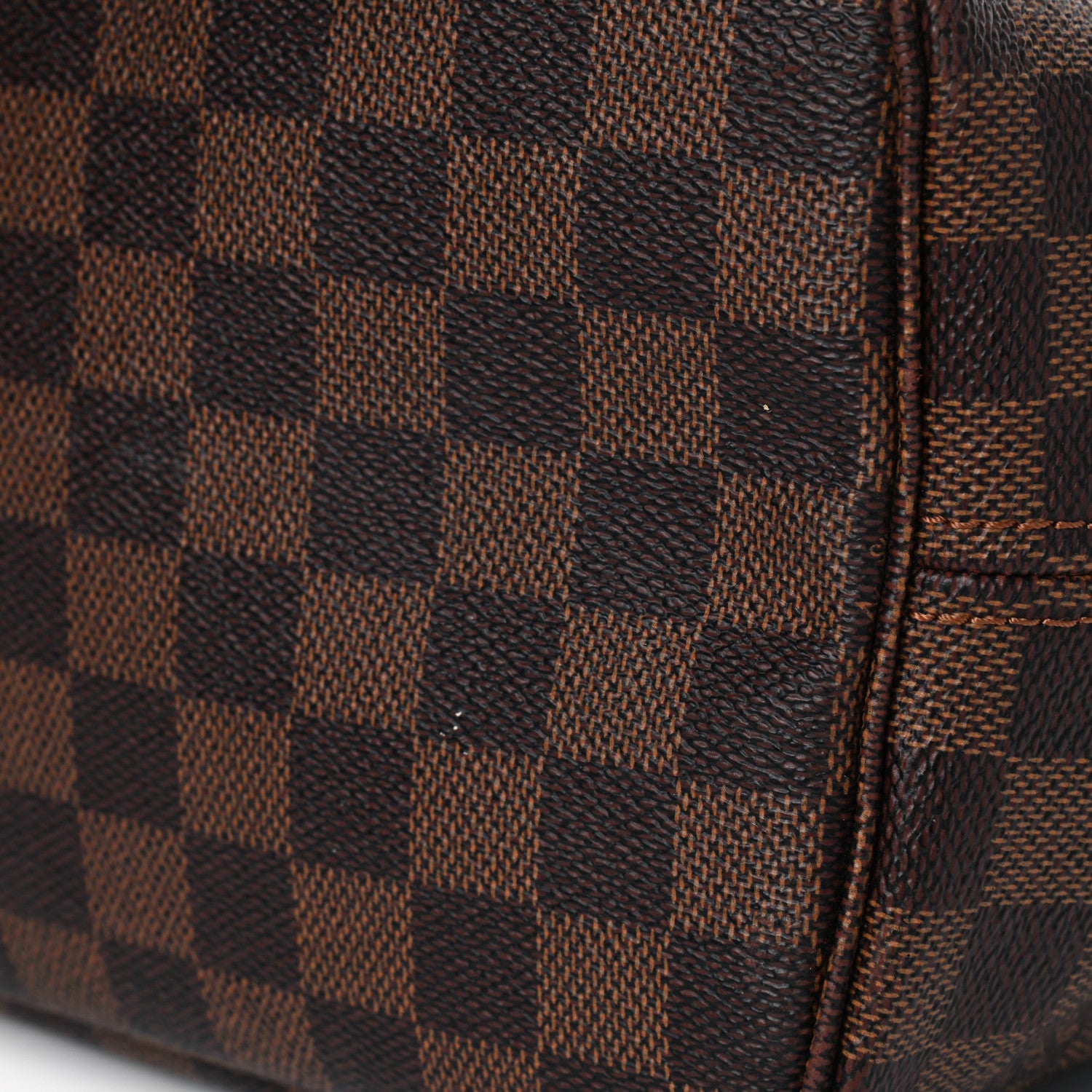 Louis Vuitton Damier Ebene Neverfull MM 11 of 16