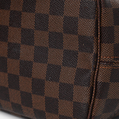Louis Vuitton Damier Ebene Neverfull MM 11 of 16