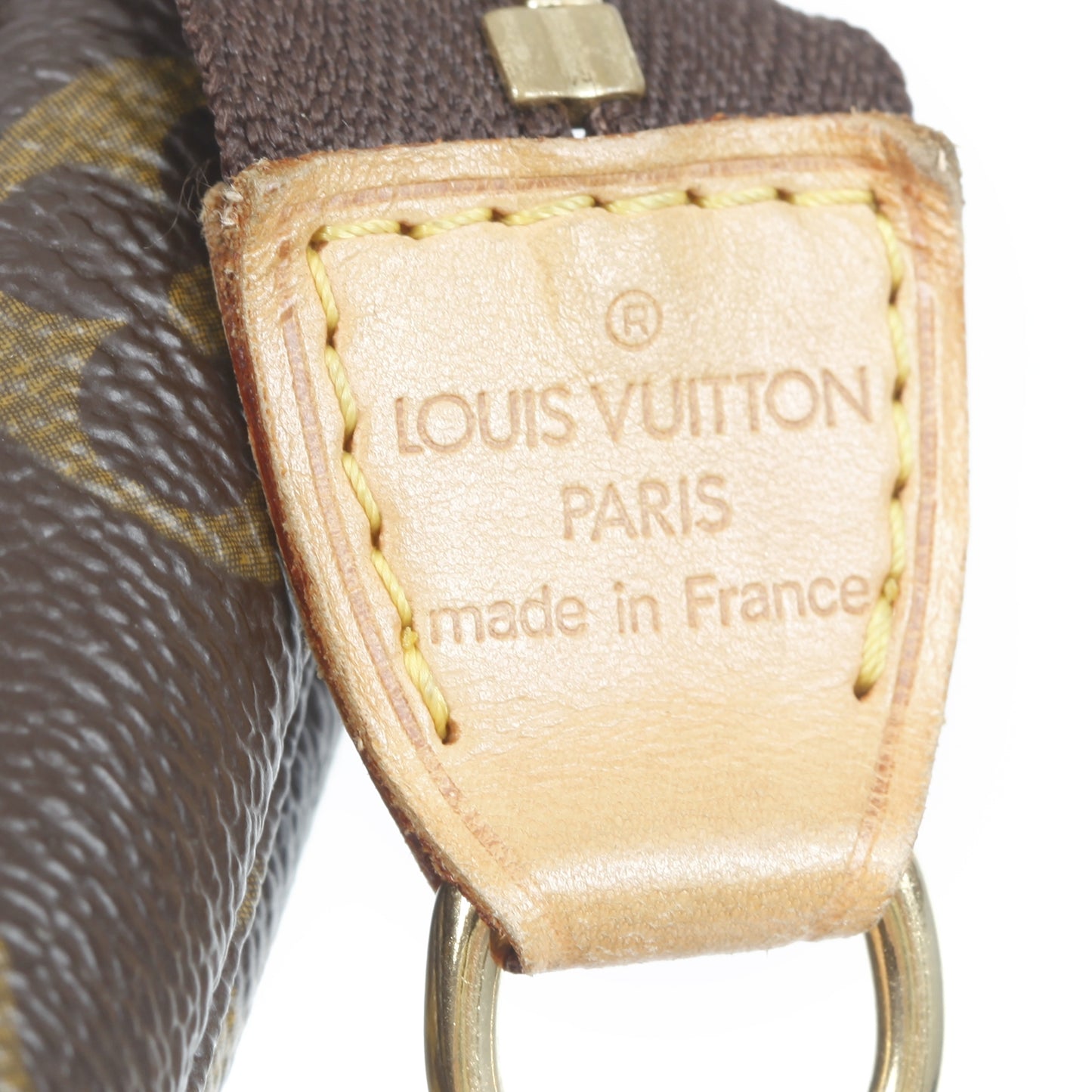 Monogram Panda Pochette Accessories