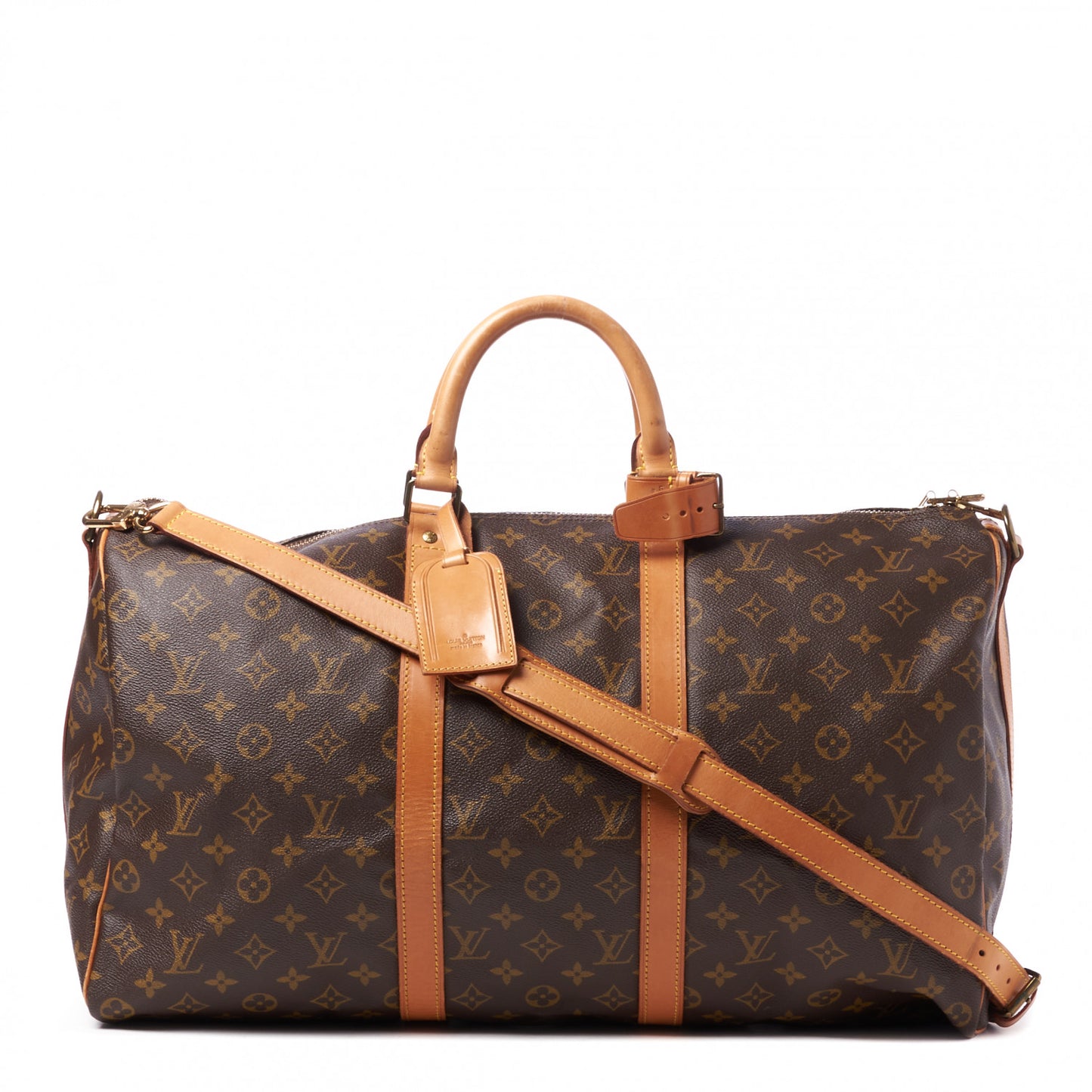 Monogram Keepall Bandouliere 50