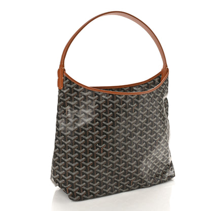 Goyard Goyardine Boheme Hobo Black Gold 4 of 8