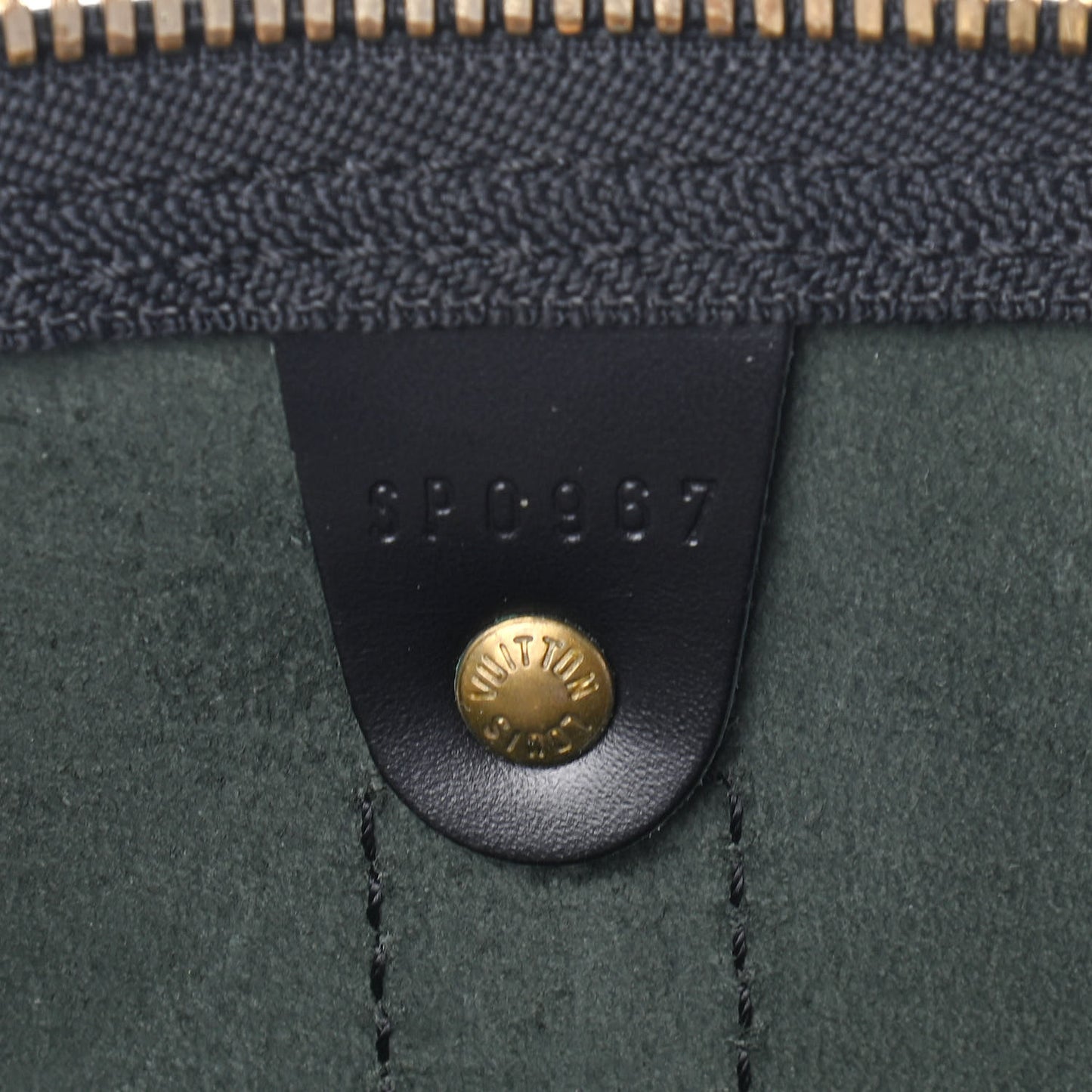 Epi Keepall 50 Black