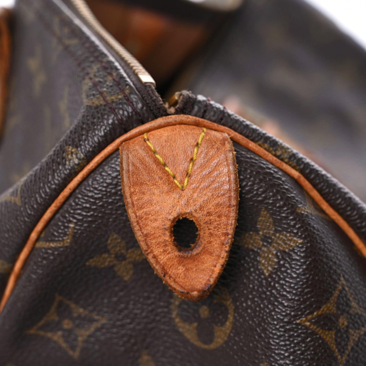 Louis Vuitton Monogram Speedy 35 14 of 29